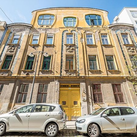 Sunny Dots Apartment - Free Parking! Budapest Exterior foto