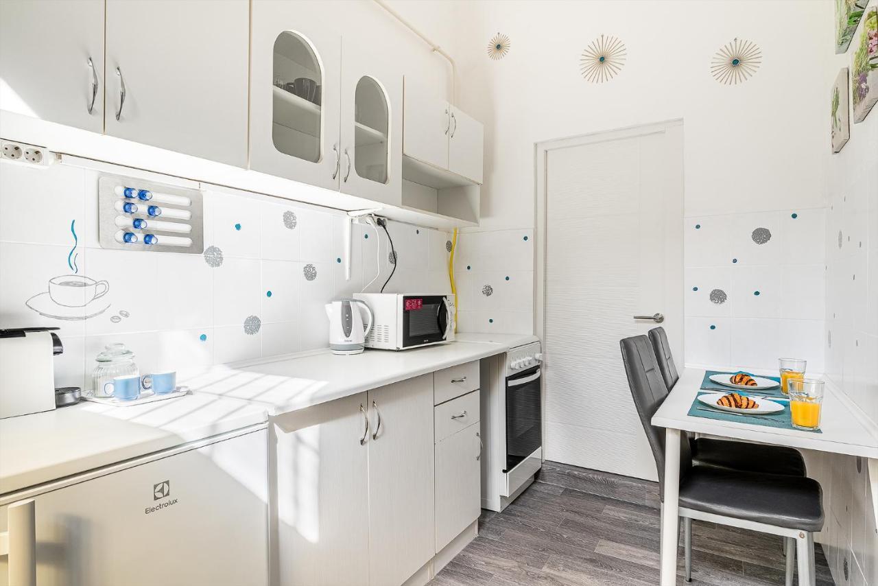 Sunny Dots Apartment - Free Parking! Budapest Exterior foto