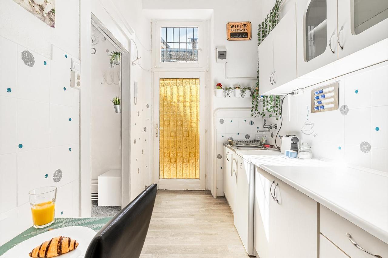 Sunny Dots Apartment - Free Parking! Budapest Exterior foto