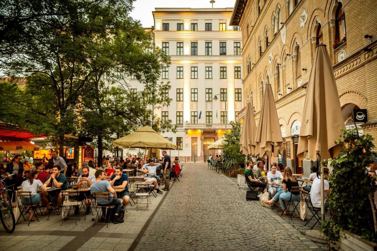 Sunny Dots Apartment - Free Parking! Budapest Exterior foto